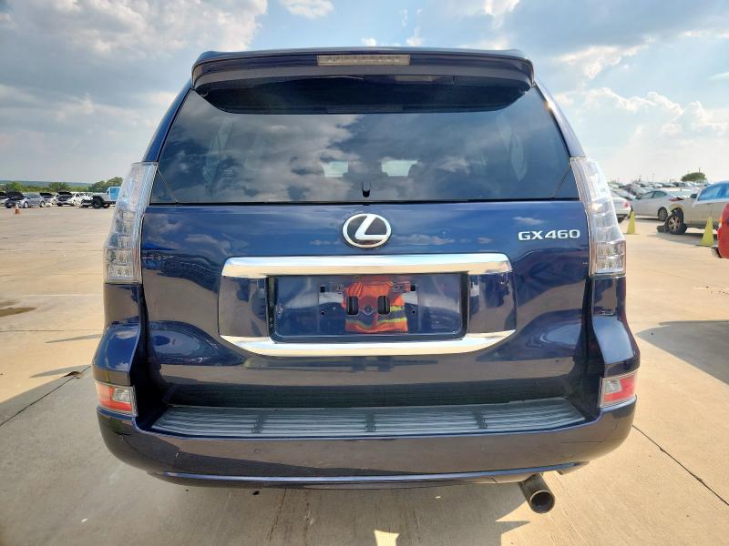 2020 LEXUS GX 460 PRE JTJAM7BX4L5257498