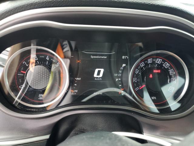 2019 DODGE CHALLENGER 2C3CDZFJ7KH593042