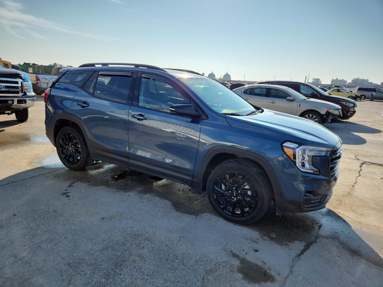 GMC TERRAIN SLT
