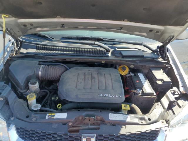 2016 DODGE GRAND CARA 2C4RDGCG9GR365290