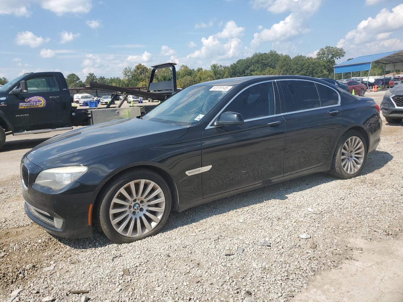 BMW 7 SERIES I