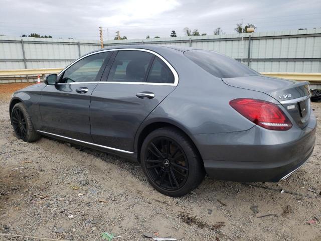 2019 MERCEDES-BENZ C 300 4MAT 55SWF8EB5KU290773
