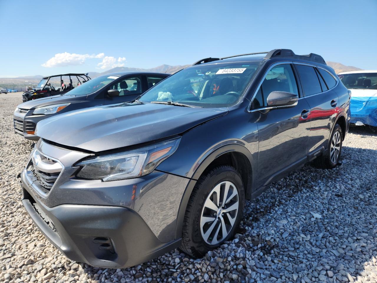 SUBARU OUTBACK PREMIUM