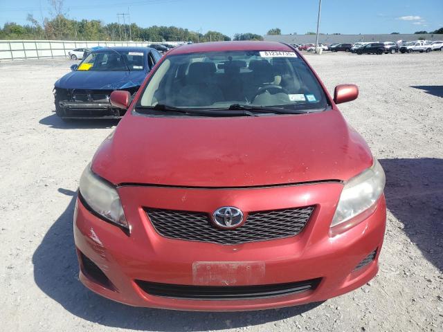 2010 TOYOTA COROLLA BA #3302653047