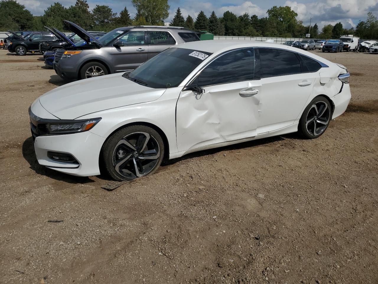 HONDA ACCORD SPORT