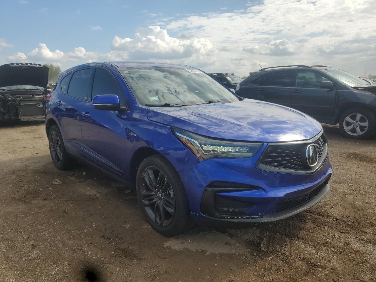 ACURA RDX A-SPEC