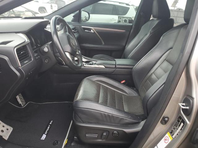 2019 LEXUS RX 350 BASE - 2T2BZMCA5KC174631