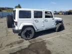 Lot #3312733183 2017 JEEP WRANGLER UNLIMITED SAHARA