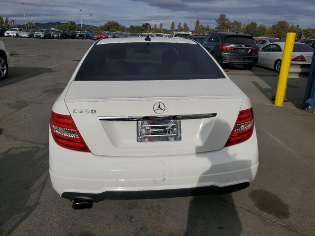 2012 MERCEDES-BENZ C 250 - WDDGF4HB9CA729189
