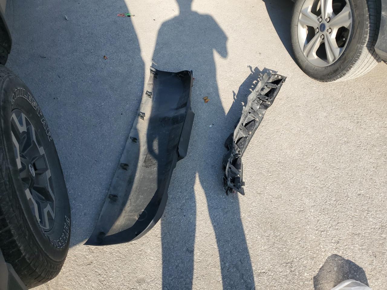 TOYOTA TACOMA DOUBLE CAB