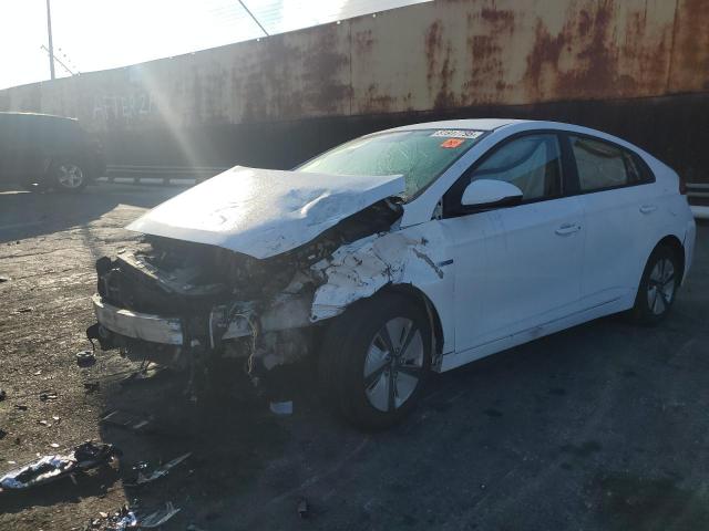 HYUNDAI IONIQ BLUE