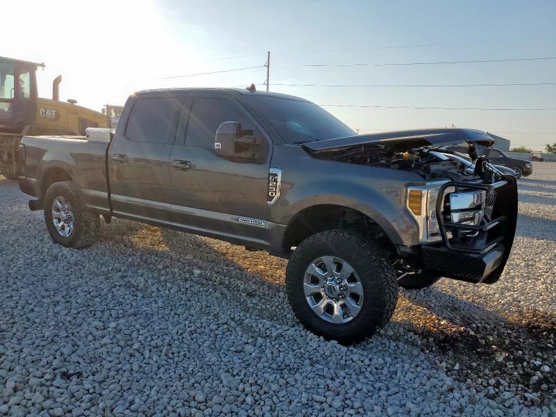 2019 FORD F250 SUPER DUTY - 1FT7W2BT1KEC31933