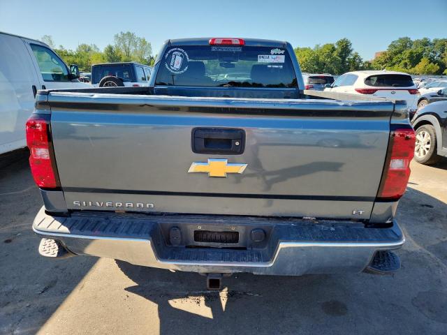 2014 CHEVROLET SILVERADO - 1GCVKREC2EZ136544