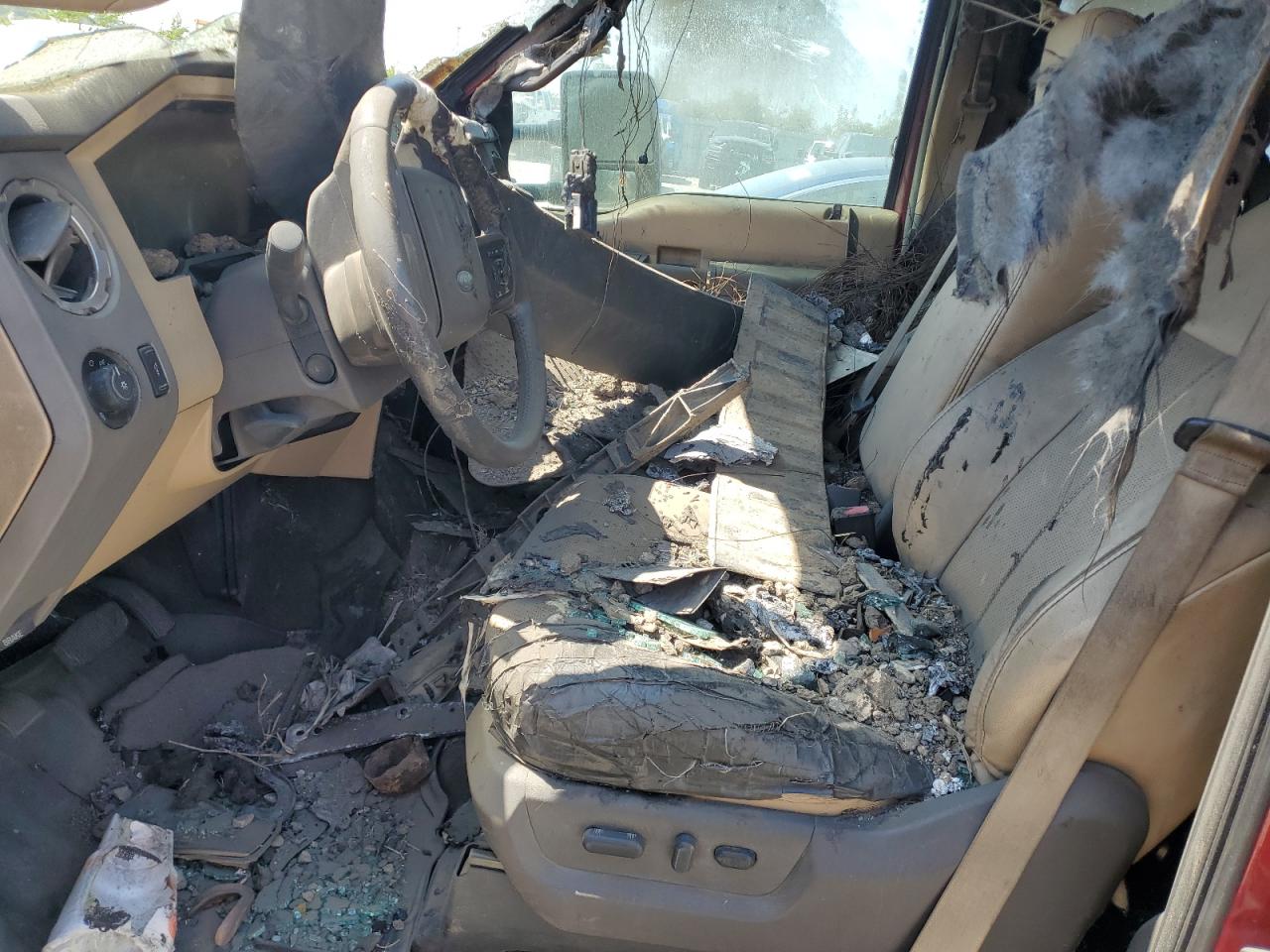 FORD F-350 SUPER DUTY