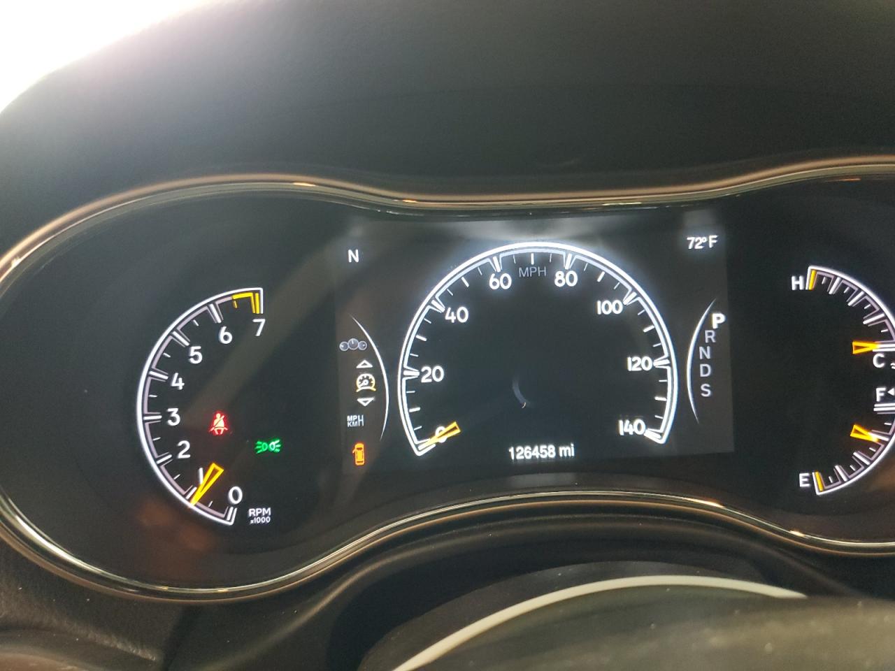 JEEP GRAND CHEROKEE LIMITED