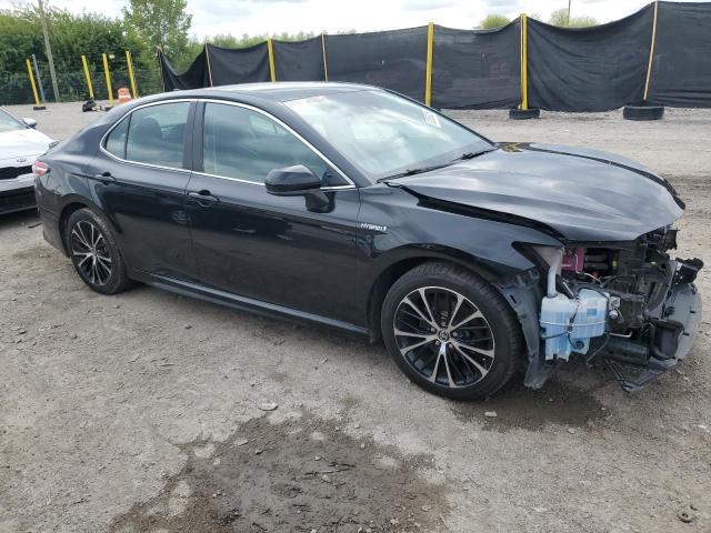 2020 TOYOTA CAMRY SE #3301617622