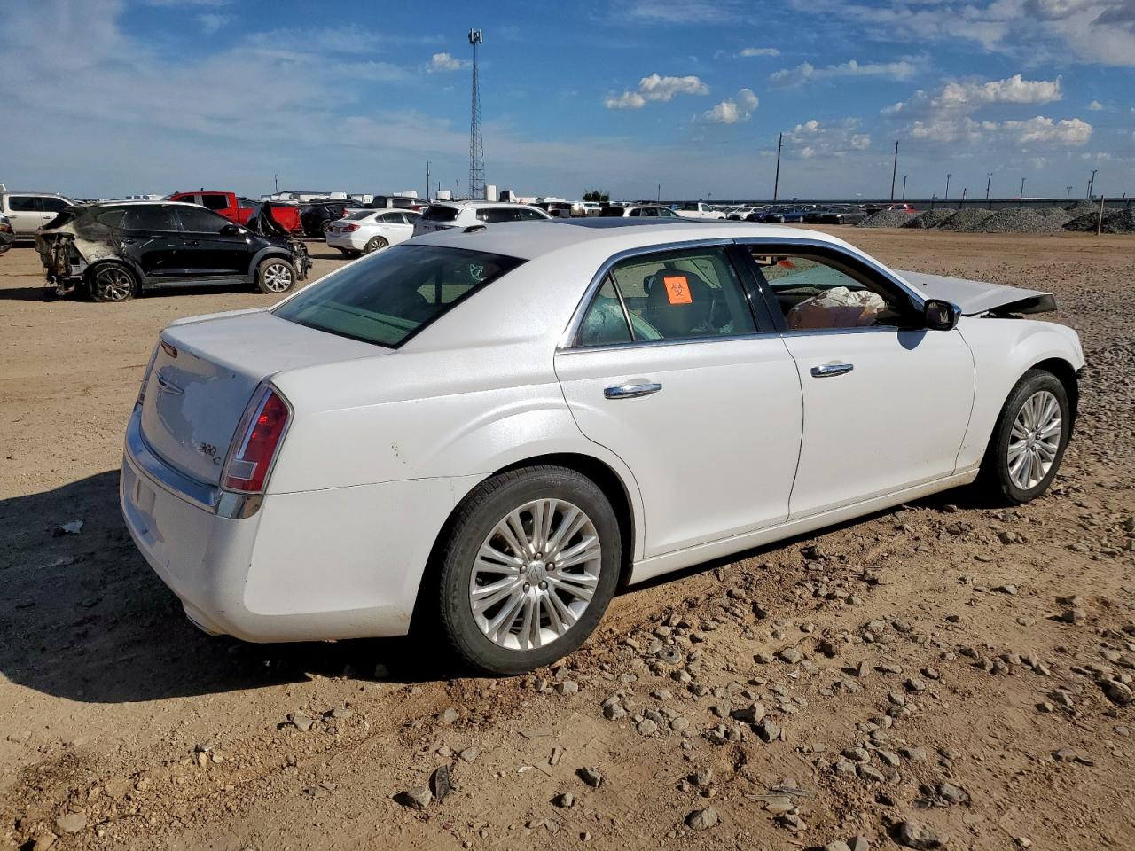 CHRYSLER 300C
