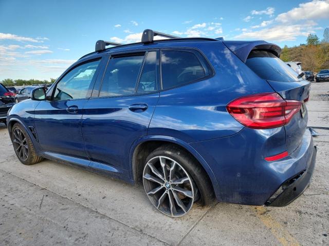 2019 BMW X3 XDRIVEM - Inny widok