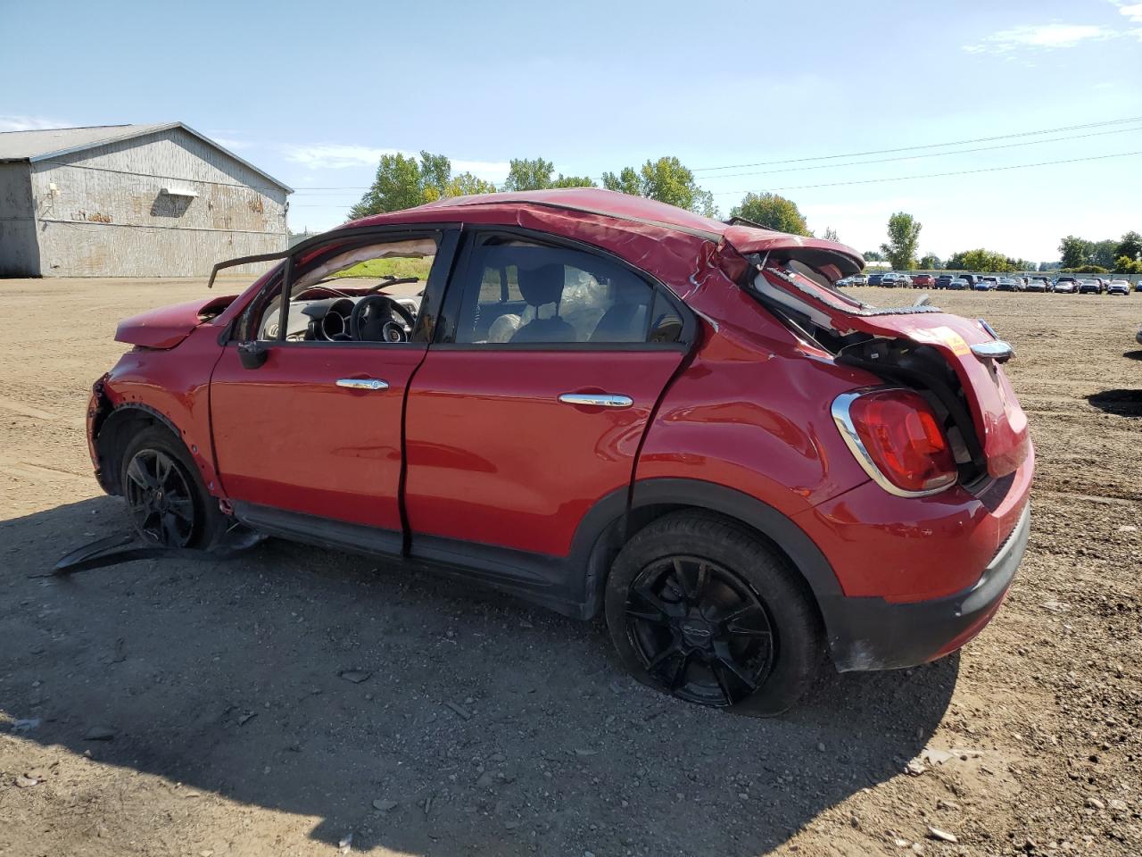 FIAT 500X EASY