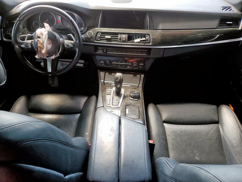 2016 BMW 550 XI WBAKP9C5XGD980949