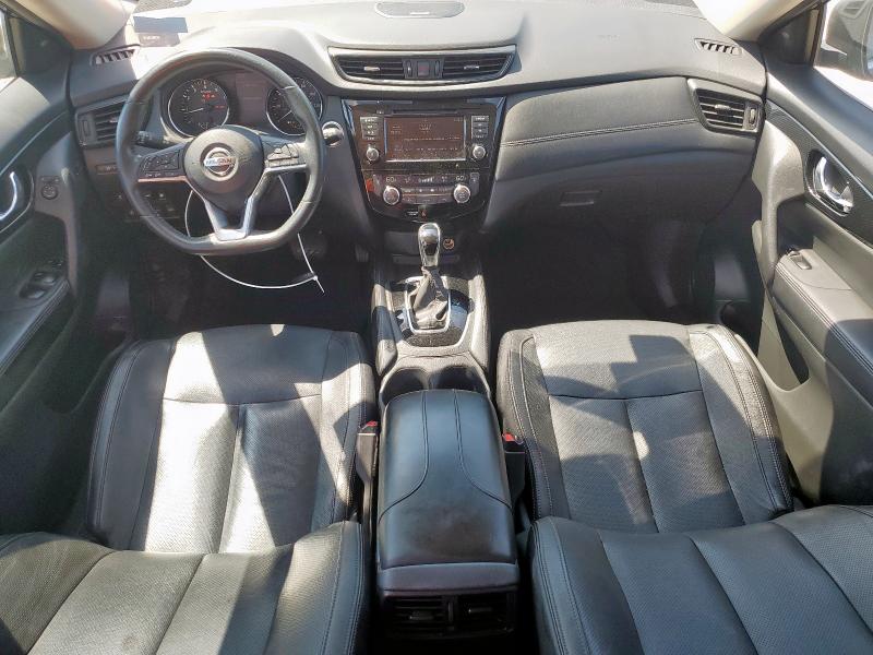 2018 NISSAN ROGUE S 5N1AT2MTXJC739187