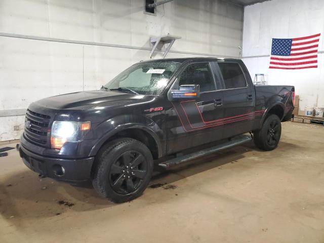 2014 FORD F150 SUPER - 1FTFW1ET4EFA72034