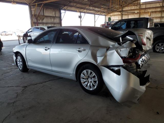 TOYOTA CAMRY CE 2008 silver  gas 4T4BE46K88R043971 photo #3