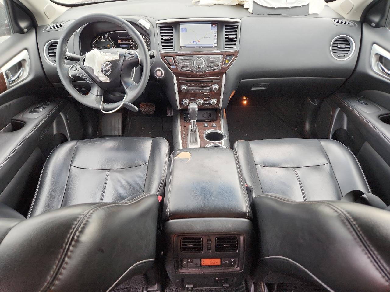 NISSAN PATHFINDER S