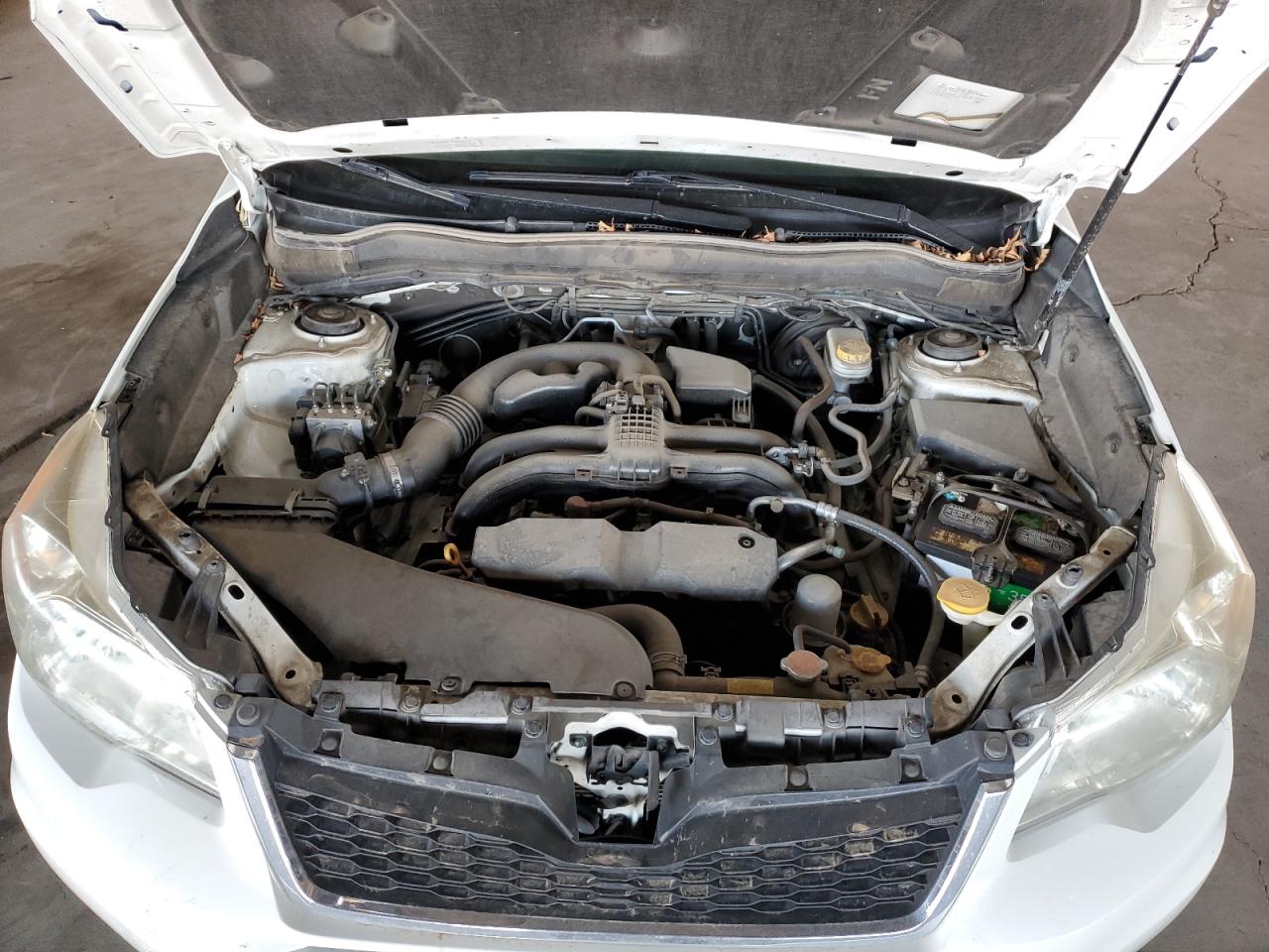 SUBARU FORESTER 2.5I PREMIUM