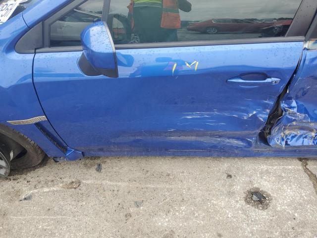 2020 SUBARU WRX LIMITED JF1VA1H64L9813039