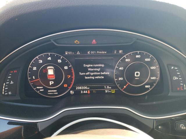 2017 AUDI Q7 PREMIUM #3265109866