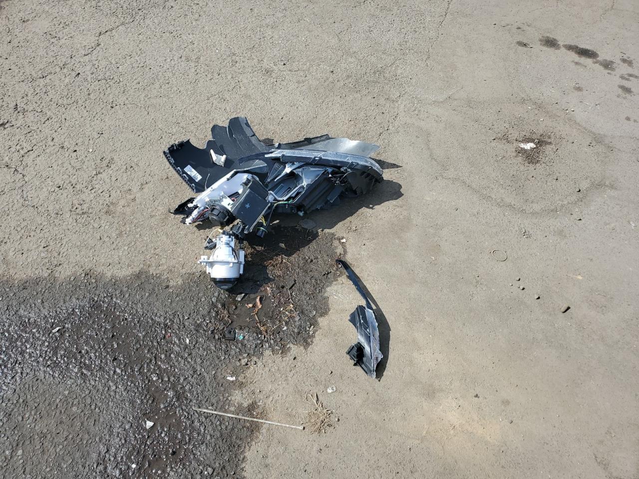 Lot #3311460261 2018 HYUNDAI TUCSON VAL