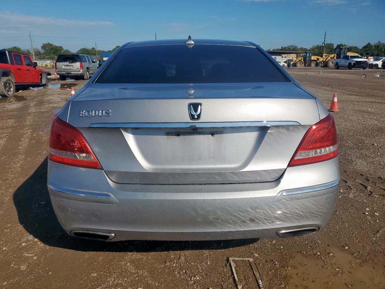 HYUNDAI EQUUS SIGNATURE