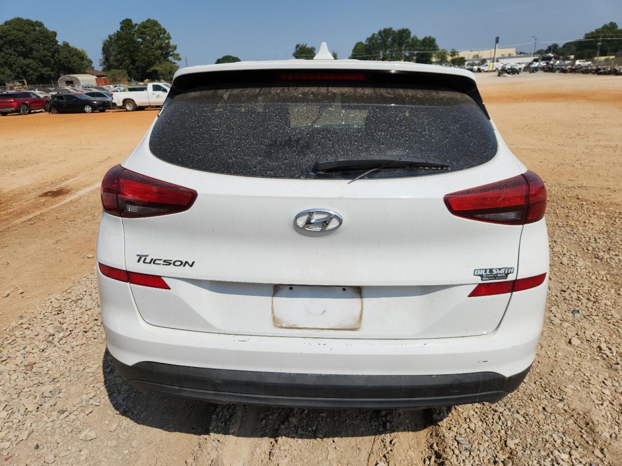 HYUNDAI TUCSON SE
