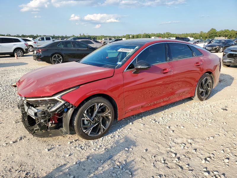 2025 KIA K5 GT LINE - KNAG64J79S5277930