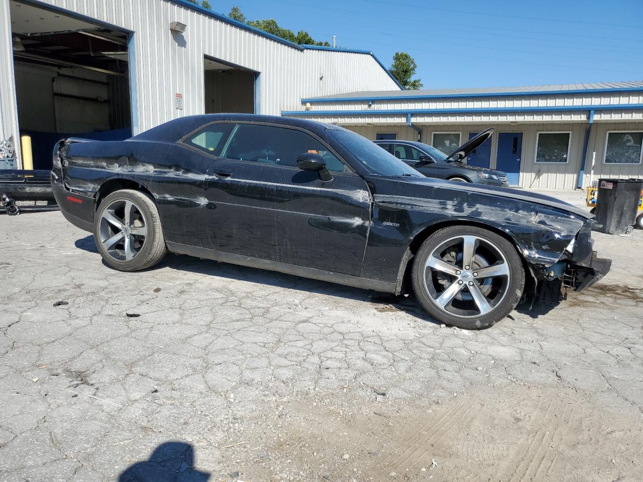 DODGE CHALLENGER R/T