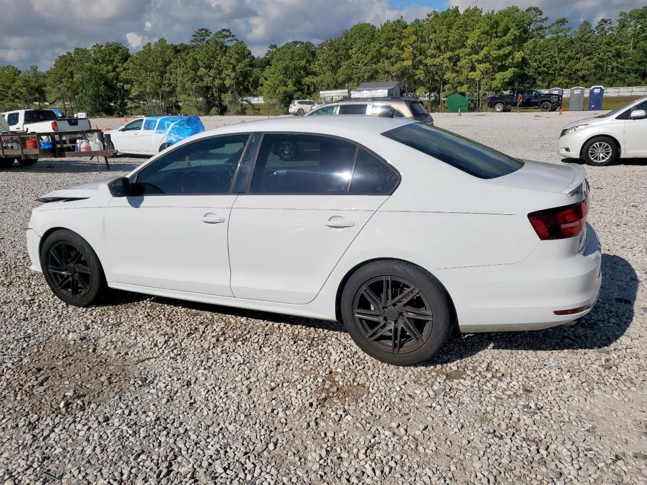 VOLKSWAGEN JETTA SPORT