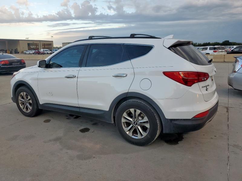 2016 HYUNDAI SANTA FE S 5XYZU3LB6GG316324