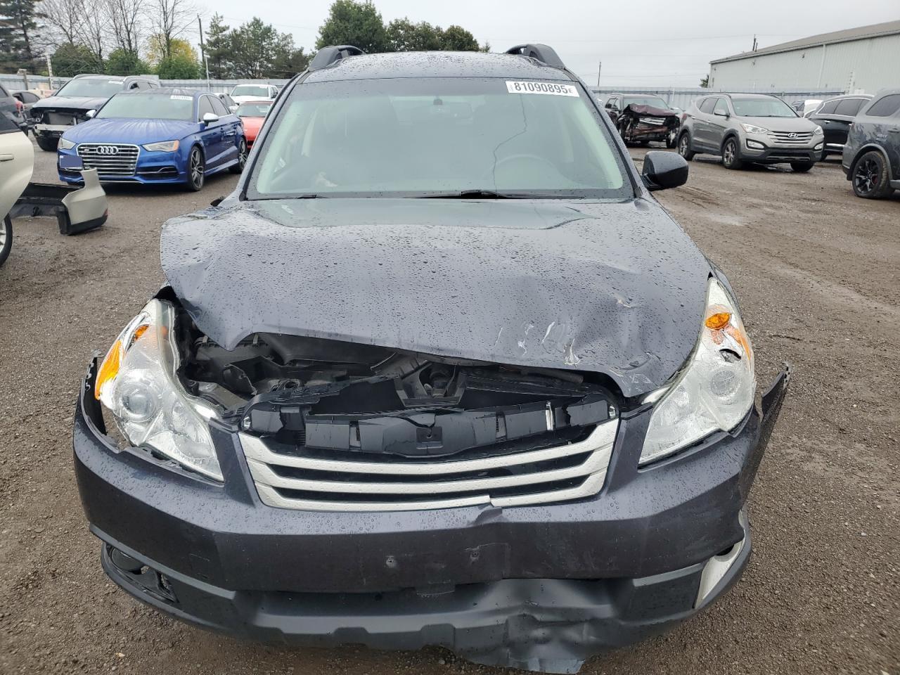 SUBARU OUTBACK 2.5I LIMITED