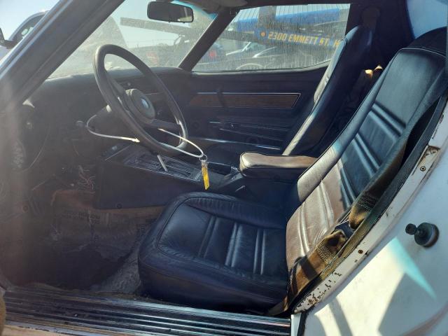1976 CHEVROLET CORVETTE #3282696283