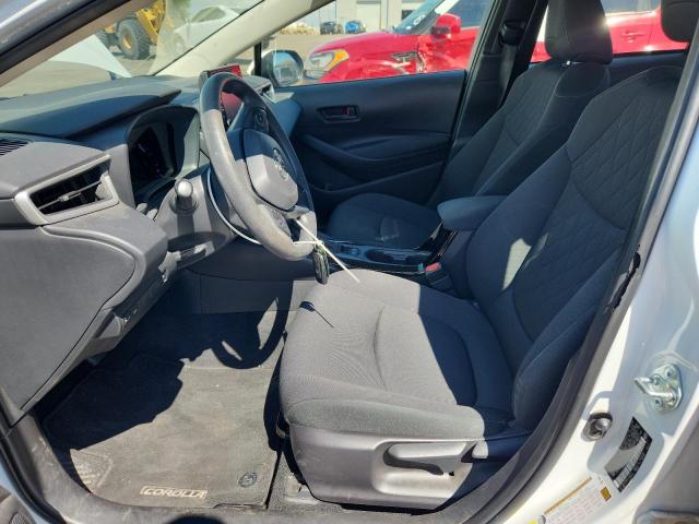 2022 TOYOTA COROLLA LE #3261363482