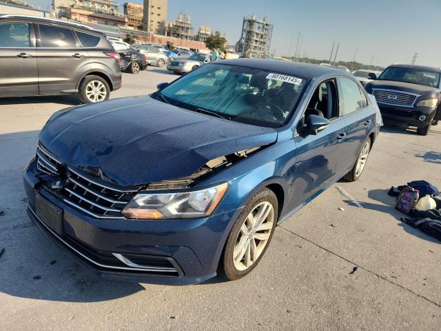 2019 VOLKSWAGEN PASSAT WOL 1VWLA7A33KC013447