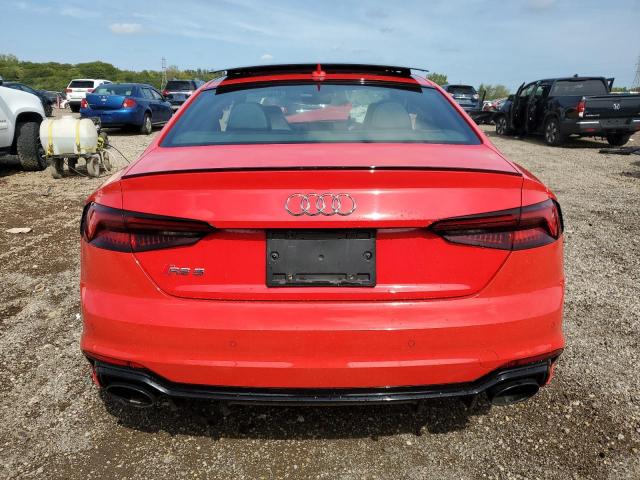 2018 AUDI RS5 WUAPWAF50JA902135