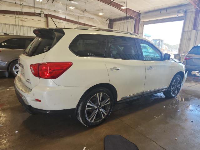 2017 NISSAN PATHFINDER - 5N1DR2MMXHC669317