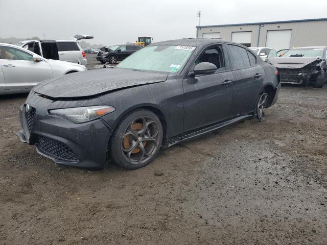 ALFA ROMEO GIULIA TI