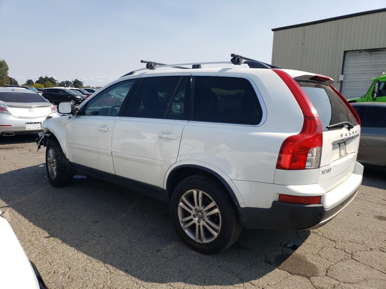 VOLVO XC90 3.2