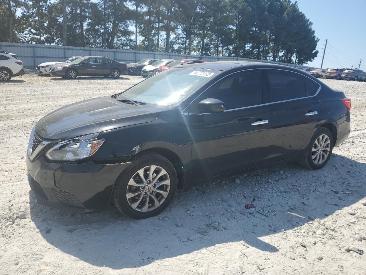 NISSAN SENTRA S