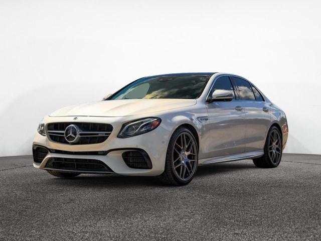 2018 MERCEDES-BENZ E 63 AMG-S WDDZF8KB0JA289014