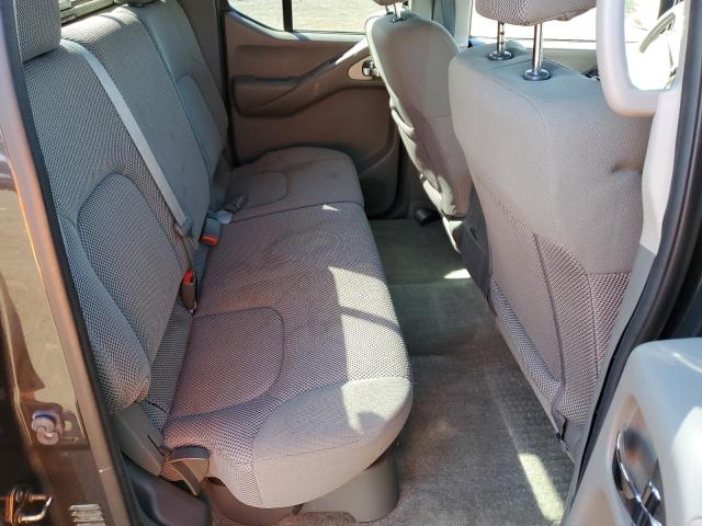 2015 NISSAN FRONTIER SV 1N6AD0FV6FN717295