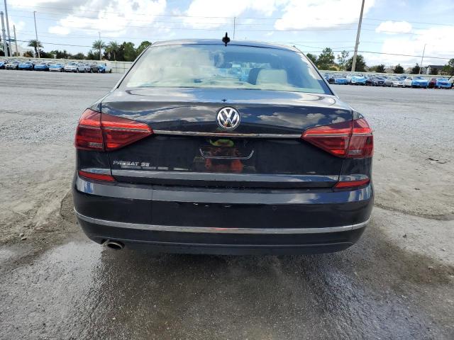 2018 VOLKSWAGEN PASSAT SE - 1VWBA7A30JC005851